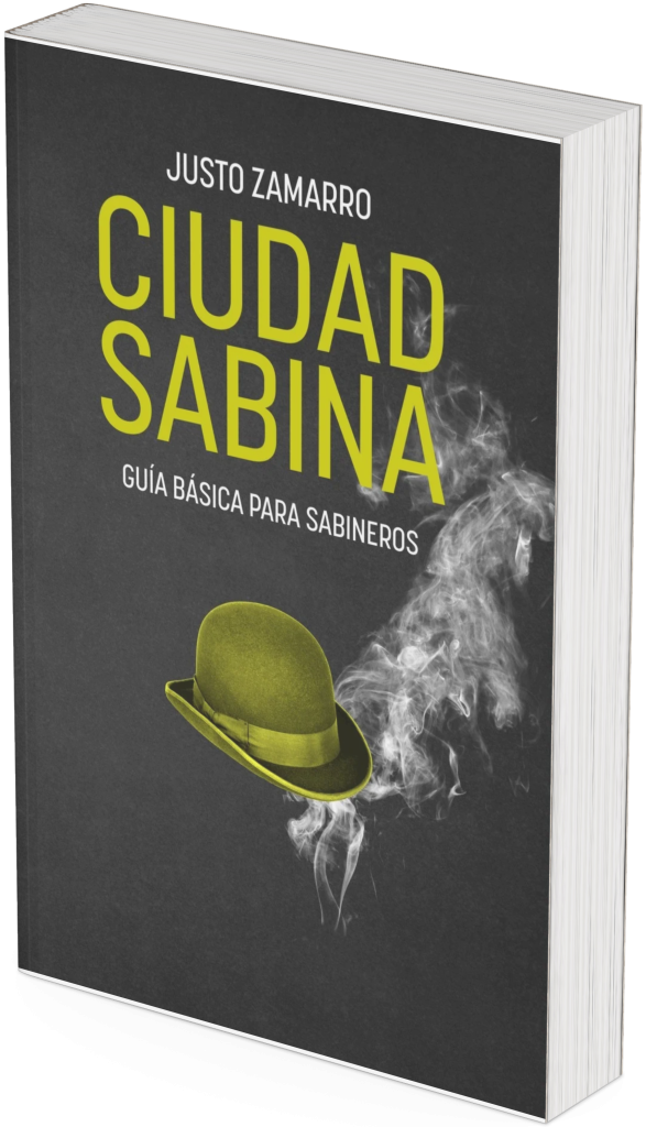 LIBROS ciudad sabina libro 3 d