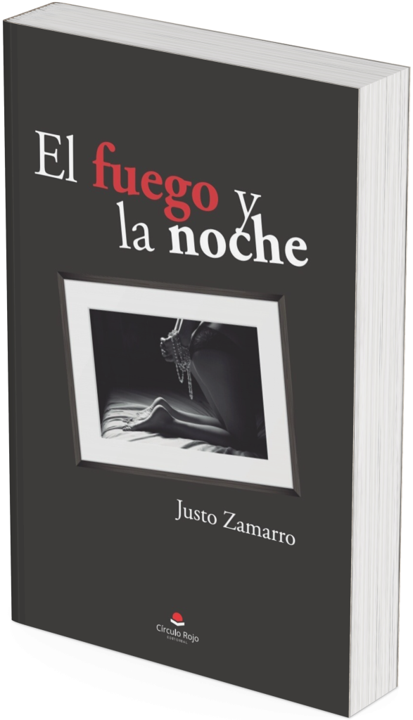 LIBROS el fuego y la noche 3 d